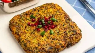 این غذا به جز تخم مرغ، پیازچه و آرد هیچ چیز نمی‌خواهد