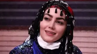 سفر در زمان؛ «روژان نون خ» و «فهیمه پایتخت» در اتاق گریم یک فیلم