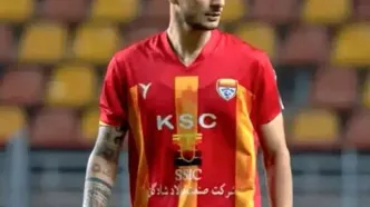 پرسپولیس برای شکار مهاجم فولاد دست به کار شد