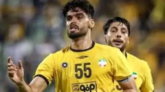 صید جدید پرسپولیس از سپاهان؟/ مذاکرات اولیه انجام شد