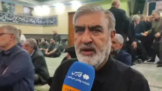 واکنش رئیس کمیسیون امنیت ملی به تهدیدهای اخیر ترامپ
