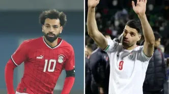 آفساید و گل مردود ایران به نیوزیلند+فیلم
