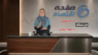 افزایش رسمی قیمت نان در تهران؛  اعلام قیمت‌های جدید و تشدید نظارت بر نانوایی‌ها+ فیلم