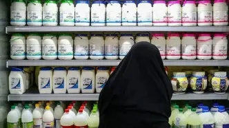 کاهش سرانه مصرف لبنیات در کشور/ زمزمه گرانی دوباره شیر خام