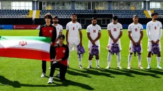 ایران با بازوبند مشکی مقابل مصر قرار می‌گیرد؟