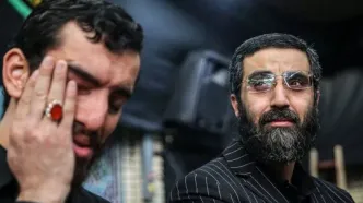 حمله یک مداح به پزشکیان / مگر قرار است ما در هیئت‌ها کیسه بگردانیم و از مردم برای ارتش، سپاه یا نیروی انتظامی کمک مالی جمع کنیم؟