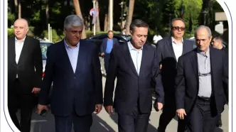 پیشگامی بانک صادرات ایران در بازسازی اکوسیستم دانش‌بنیان؛ حمایت راهبردی از آموزش عالی و پیوند دانشگاه، صنعت و اقتصاد در دوران پساجنگ/ تأکید قربان اسکندری بر توسعه آموزش عالی در دوران پساجنگ با رویکرد حمایت بانکی از اقتصاد دانش‌بنیان و فناوری
