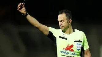 داور بازی گل گهر - چادرملو مشخص شد