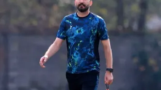محمد نوری سرمربی نفت آبادان شد