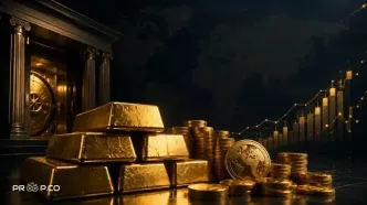 افزایش خرید طلا توسط بانک‌های مرکزی؛ سیگنال مهم بازار جهانی