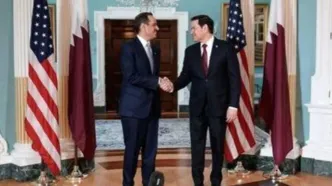 میانجیگری قطر برای آتش‌بس در لبنان
