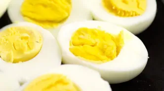 تأثیر شگفت‌انگیز زرده تخم‌مرغ بر سلامت چشم