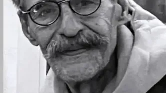 یک مجسمه‌ساز درگذشت
