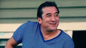 خوشحالی جنجالی خداداد عزیزی از شکست ترکیه در جام جهانی