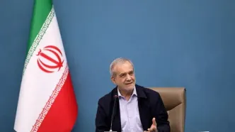 امضای تاریخی پزشکیان و ترامپ؛ پیام تهران به جهان: قدرت یعنی صلح با عزت
