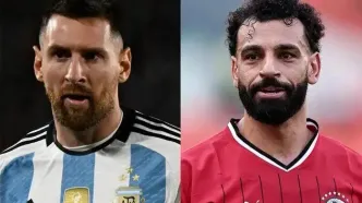 رویارویی محمد صلاح و مسی در جام جهانی؟