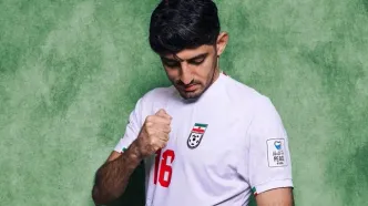 ویزای مهدی ترابی منقضی شد!