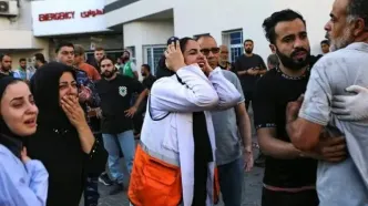 حماس: حمله به بیمارستان «یمن السعید» ادامه جنایات علیه ملت ماست