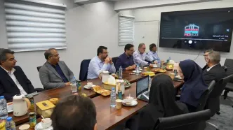 سرمایه‌گذاری و حمایت از نخبگان؛ راهبرد جدید فولاد هرمزگان برای خلق ارزش