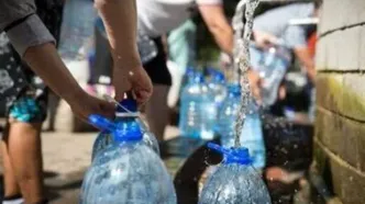آب جیره‌بندی  می شود؟
