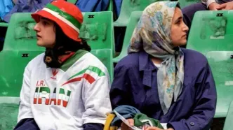 عکس‌های منتشرنشده از حضور تیم ملی فوتبال ایران در جام جهانی ۱۹۹۸