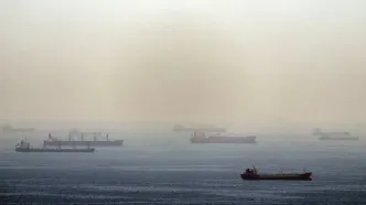 نهاد دریایی انگلیس از افزایش تردد کشتی‌ها در تنگه هرمز خبر داد
