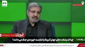 ادعای ترور صادق خرازی در بیمارستان
