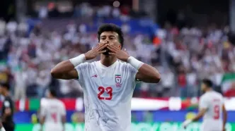 تیم منتخب مرحله گروهی جام‌ جهانی اعلام شد؛ حضور ستاره ایران در کنار مسی و هالند