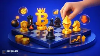 سرمایه گذاری فعال در ارز دیجیتال چیست؟ بررسی جامع و تفاوت آن با روش غیرفعال