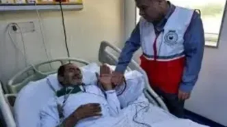 ۱۲ زائر ایرانی در عربستان بستری هستند