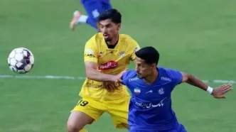 اولین خرید سپاهان از استقلال