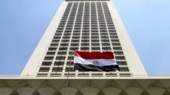 مصر حمله رژیم اشغالگر به لبنان را محکوم کرد