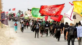 ثبت نام زائران اربعین فردا آغاز می شود