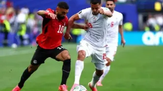 محمد صلاح مقابل ایران ریسک نکرد