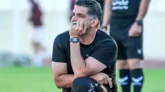 پیروز قربانی با همکاری یک پرسپولیسی از خجالت شجاع درآمد