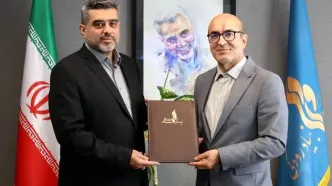 رضا مردانی معاون هماهنگی تالارها و مراکز بنیاد رودکی شد