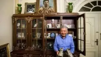 نخستین مدال‌آور جهان و المپیک کشتی ایران درگذشت