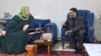 جدیدترین وضعیت فاطمه شکری