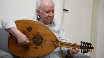 شاپور رحیمی نوازنده عود درگذشت