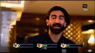 ویدیو: چالش اطلاعات عمومی با بازیکنان ایران (پارت دوم)