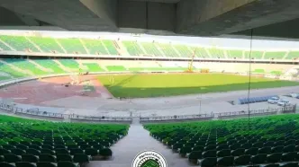 تاریخ بازگشایی ورزشگاه آزادی بالاخره اعلام شد؛ بازی آسیایی استقلال