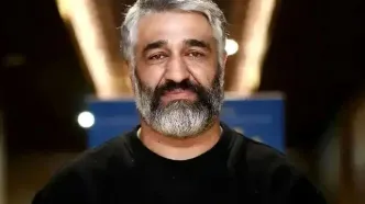 اشک‌های پژمان جمشیدی در شب تاسوعا؛ قاب متفاوت از ستاره سینما+عکس