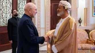 بازگشت قالیباف از عمان