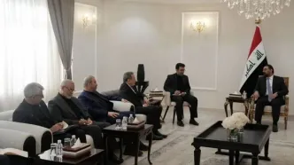 در دیدار عراقچی با رئیس پارلمان عراق چه گذشت؟