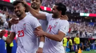 گزارش کامل بازی تیم ملی فوتبال ایران و نیوزیلند در جام جهانی 2026