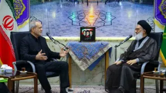 دولت در جنگ اخیر اجازه نداد زندگی مردم دچار اختلال شود