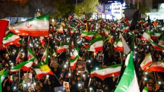 تقدیر فرماندهی کل سپاه از مداحان و هنرمندان حاضر در کنار مردم مبعوث شده