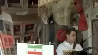 اخراج ستاره تیم‌ملی توسط قلعه‌نویی پای اتوبوس!