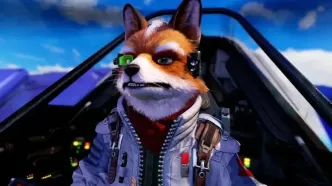تریلر 7 دقیقه‌ ای جدید از Star Fox منتشر شد
