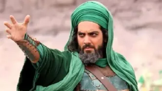سکانس شهادت حضرت ابوالفضل (ع) در فیلم «رستاخیز» منتشر شد
